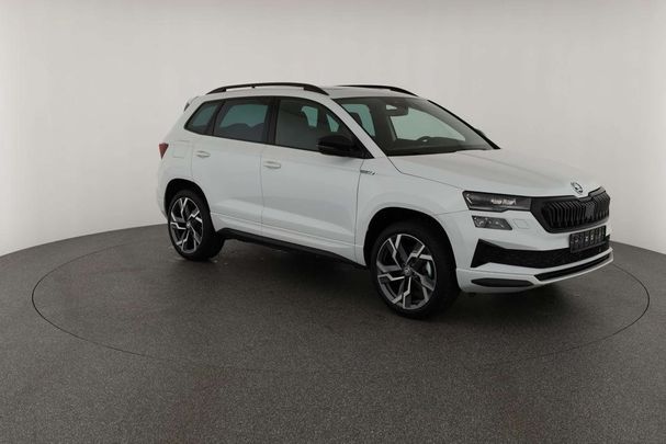 Skoda Karoq 2.0 TSI 4x4 DSG Sportline 140 kW image number 24