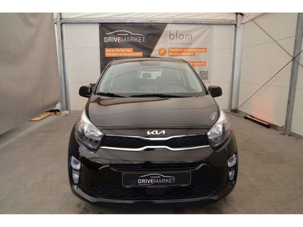 Kia Picanto 49 kW image number 15