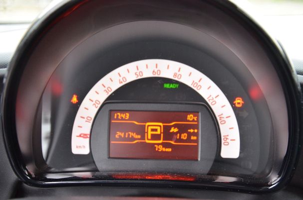 Smart ForTwo EQ 60 kW image number 40