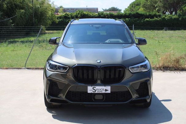 BMW X5 M Competition xDrive 460 kW image number 4