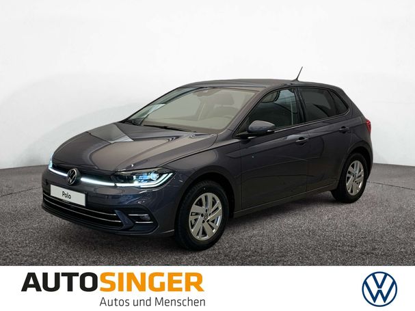 Volkswagen Polo 1.0 TSI 70 kW image number 1