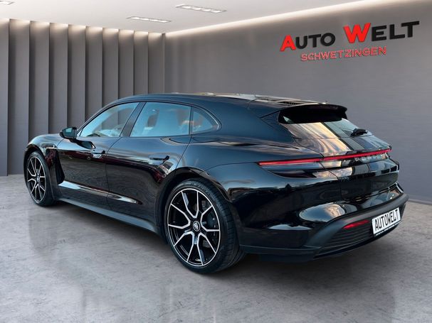 Porsche Taycan Sport Turismo 350 kW image number 6