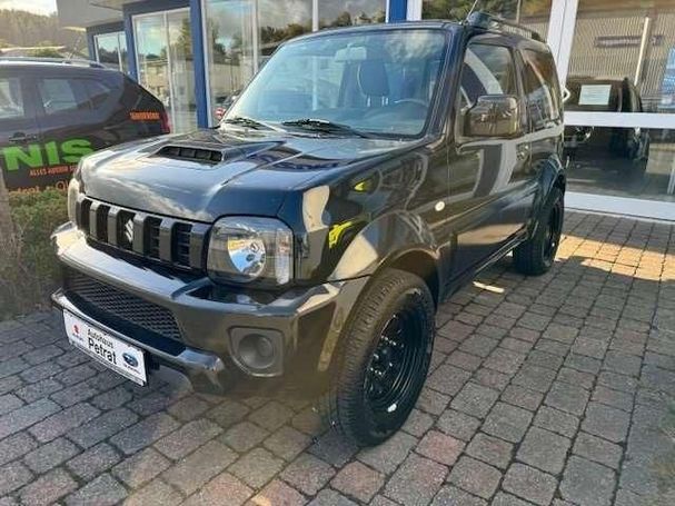 Suzuki Jimny 63 kW image number 1