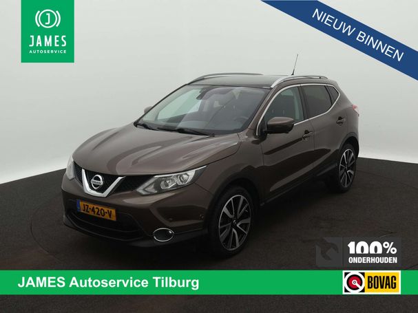 Nissan Qashqai 1.6 TEKNA 120 kW image number 1