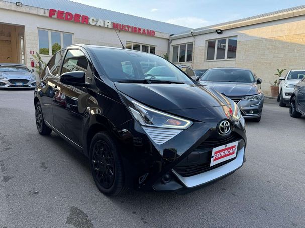 Toyota Aygo 53 kW image number 2