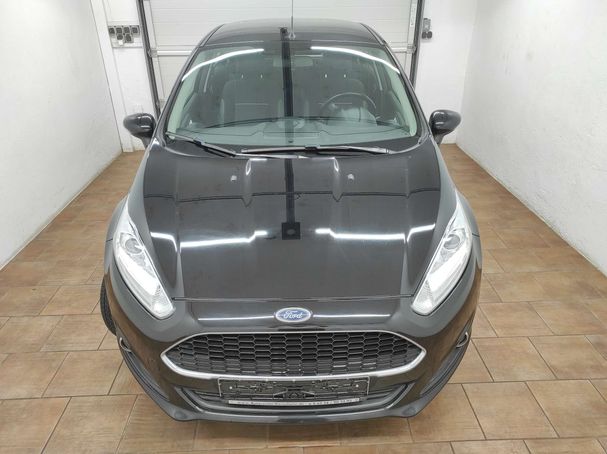 Ford Fiesta 1.0 59 kW image number 5