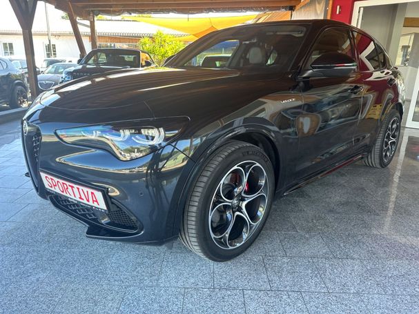 Alfa Romeo Stelvio Q4 154 kW image number 1