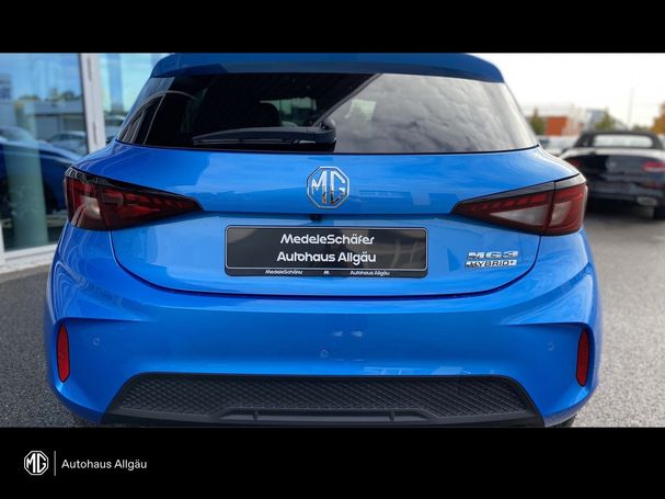 MG MG3 Luxury 143 kW image number 3