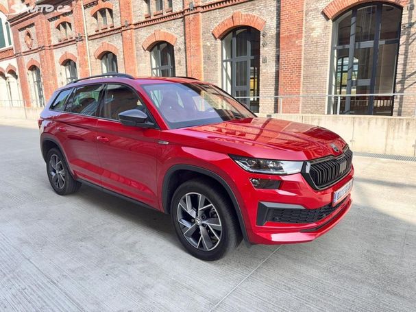 Skoda Kodiaq 2.0 TDI Sportline 4x4 147 kW image number 3