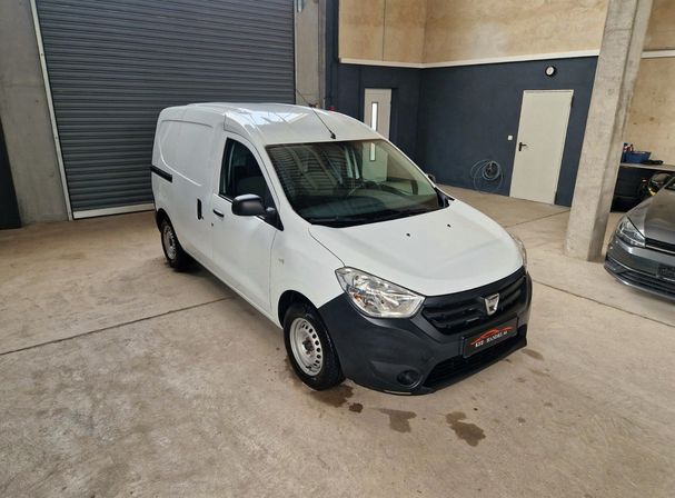 Dacia Dokker Express 61 kW image number 4