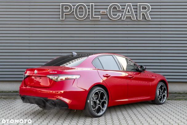 Alfa Romeo Giulia 2.0 Turbo Q4 206 kW image number 13