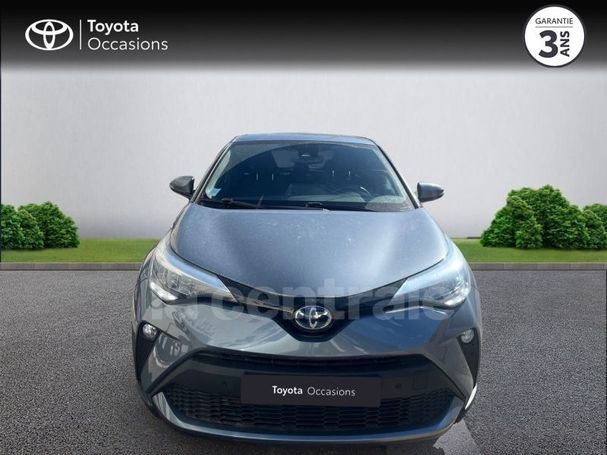 Toyota C-HR 1.8 Hybrid 90 kW image number 2