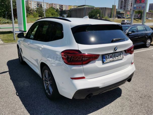 BMW X3 xDrive 210 kW image number 8