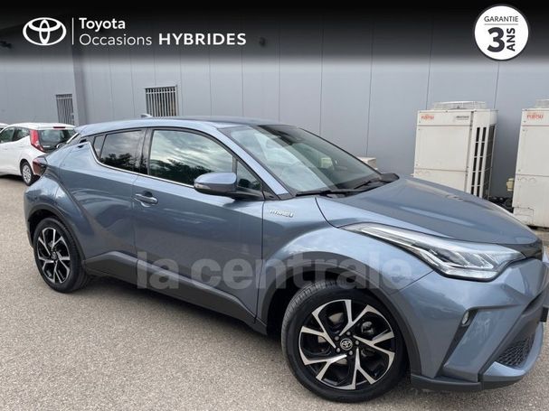 Toyota C-HR 2.0 Hybrid 135 kW image number 2