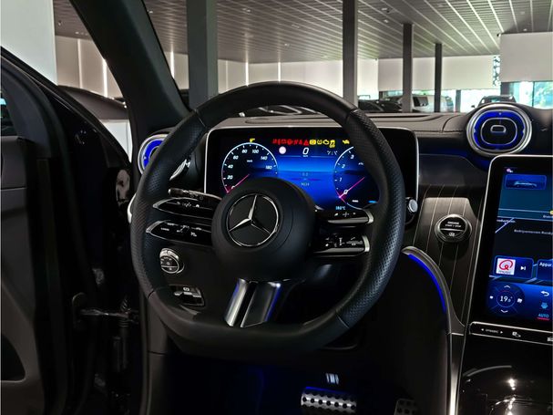 Mercedes-Benz GLC 300 190 kW image number 35