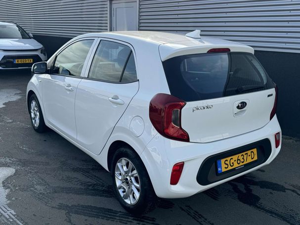 Kia Picanto 1.0 49 kW image number 7