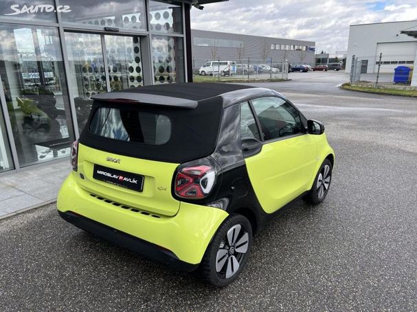 Smart ForTwo EQ 60 kW image number 10