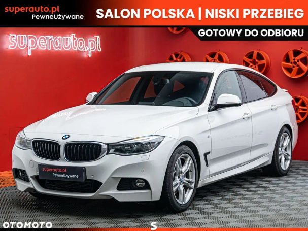 BMW 320d Gran Turismo M Sport 140 kW image number 1