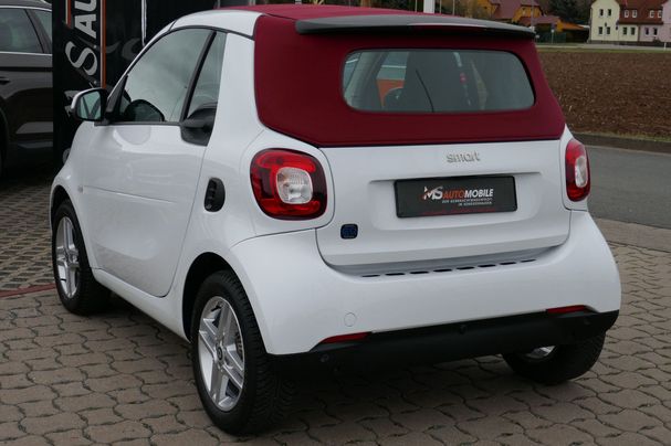 Smart ForTwo EQ 60 kW image number 5