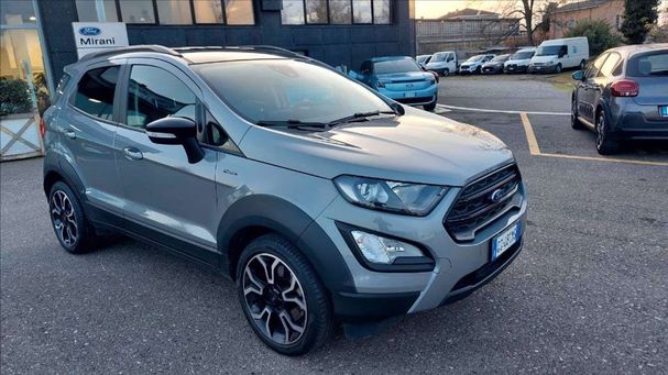 Ford EcoSport 1.0 EcoBoost 92 kW image number 8