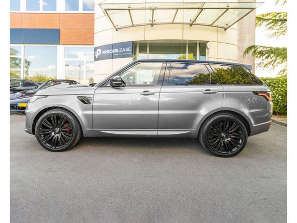 Land Rover Range Rover Sport SDV6 HSE 225 kW image number 3