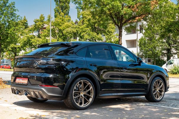 Porsche Cayenne Turbo GT 471 kW image number 2