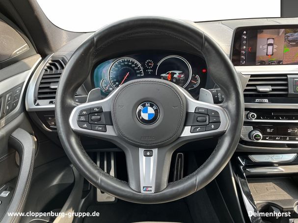 BMW X3 xDrive30d M Sport 195 kW image number 12