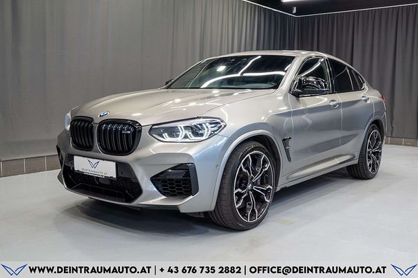 BMW X4 M Competition xDrive 375 kW image number 2