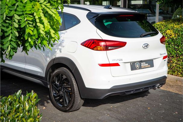 Hyundai Tucson 1.6 GDi 130 kW image number 31