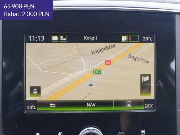 Renault Talisman 110 kW image number 22