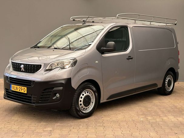 Peugeot e-Expert 100 kW image number 1