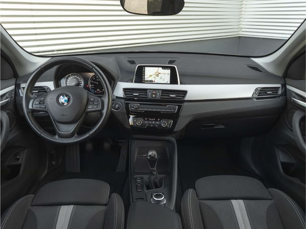 BMW X1 sDrive18i 103 kW image number 12