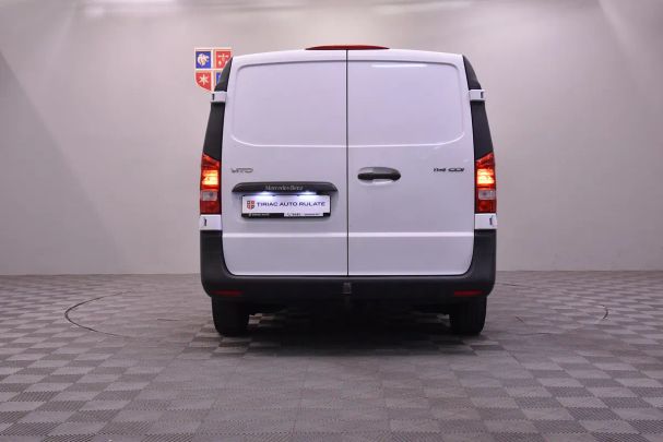 Mercedes-Benz Vito 100 kW image number 3