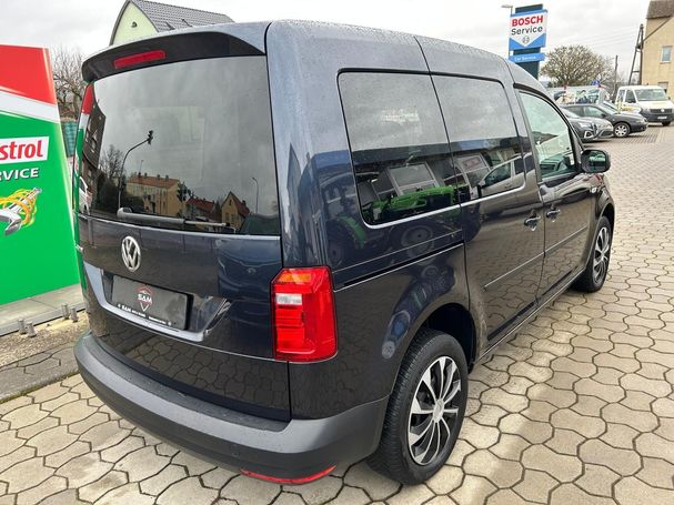 Volkswagen Caddy 2.0 TDI 110 kW image number 3