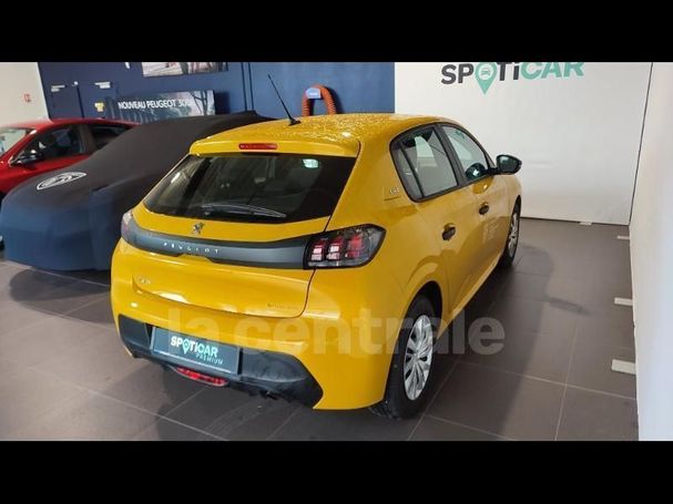 Peugeot 208 PureTech 75 Like 55 kW image number 11