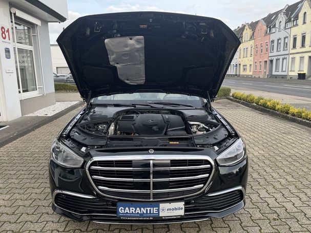 Mercedes-Benz S 350 230 kW image number 12