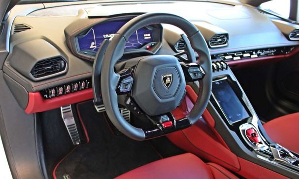 Lamborghini Huracan 471 kW image number 12