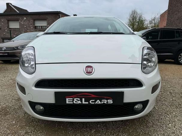 Fiat Punto 1.2 51 kW image number 4