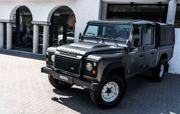 Land Rover Defender TD 90 kW image number 17