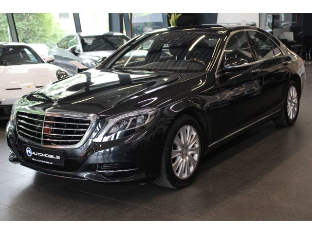 Mercedes-Benz S 500 335 kW image number 1