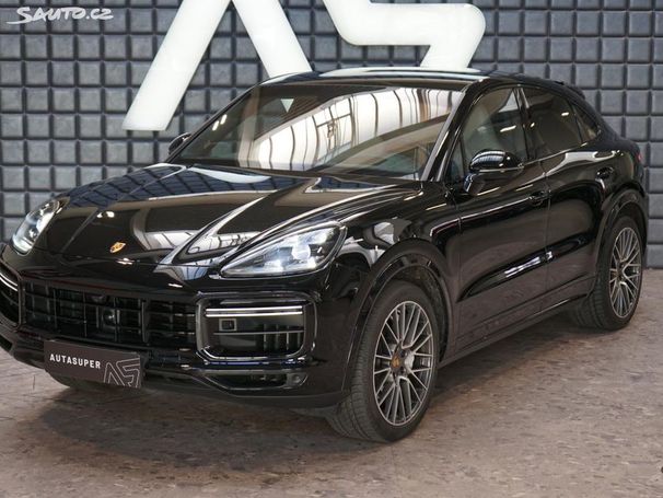 Porsche Cayenne Turbo Coupé 404 kW image number 1