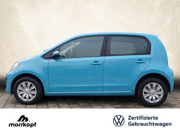 Volkswagen up! 60 kW image number 4