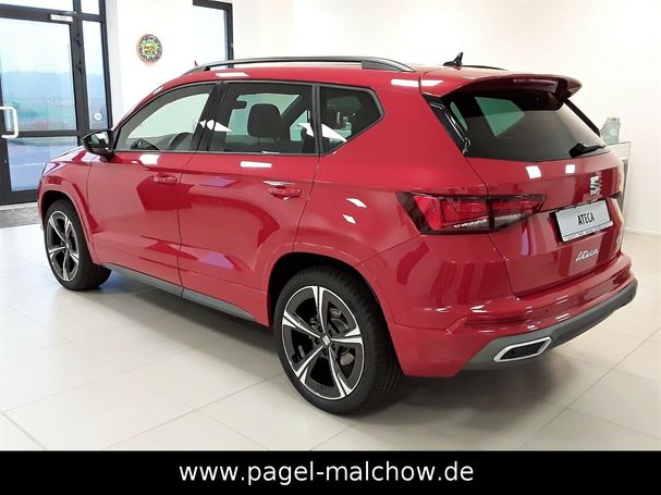 Seat Ateca 2.0 TSI 4Drive DSG FR 140 kW image number 8