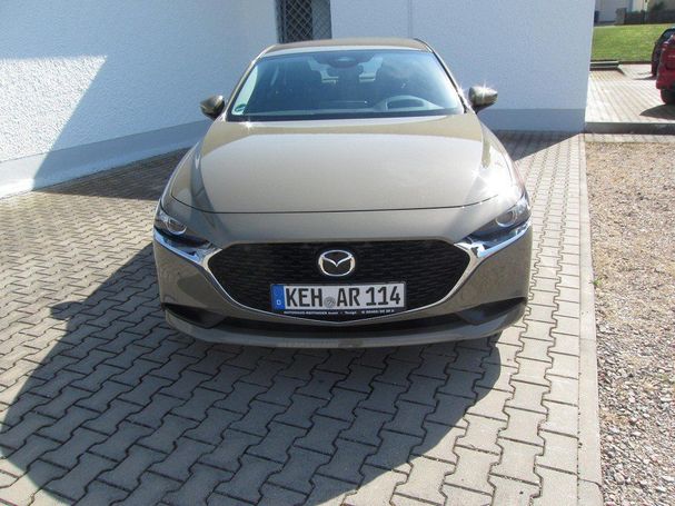 Mazda 3 SkyActiv G 2.0 122 90 kW image number 2