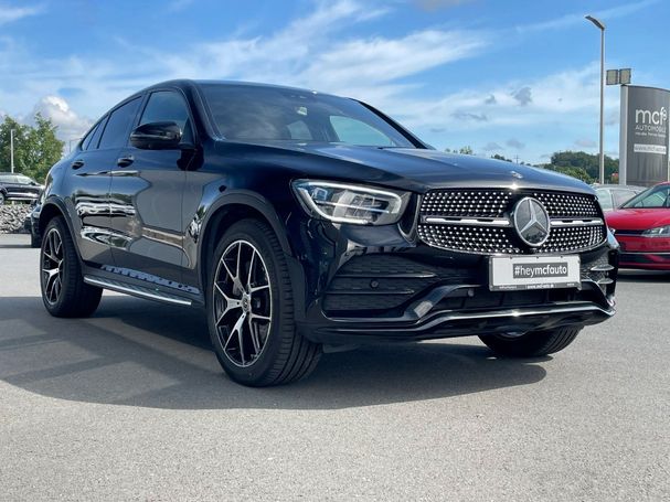 Mercedes-Benz GLC 300 d 180 kW image number 2