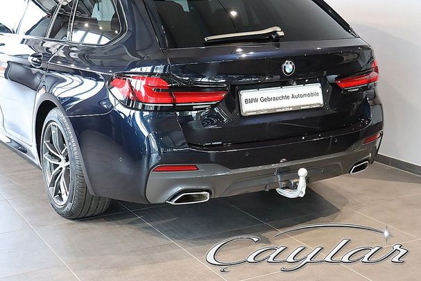 BMW 520d Touring xDrive 140 kW image number 27