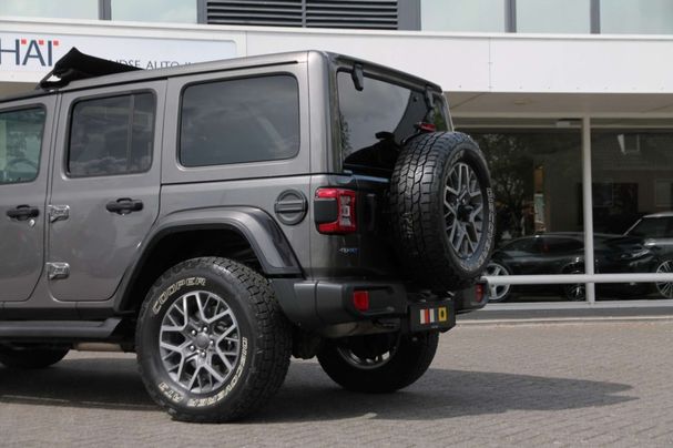 Jeep Wrangler 279 kW image number 15