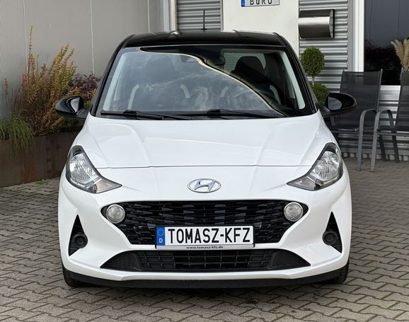 Hyundai i10 1.0 49 kW image number 28