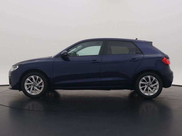 Audi A1 25 TFSI Sportback Advanced 70 kW image number 3