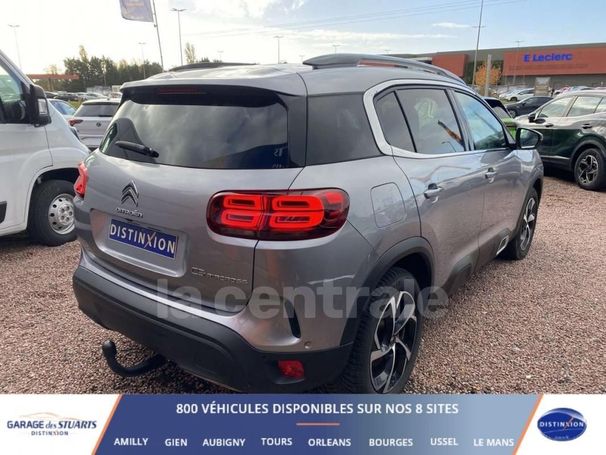 Citroen C5 Aircross Pure Tech 130 S&S FEEL 96 kW image number 5